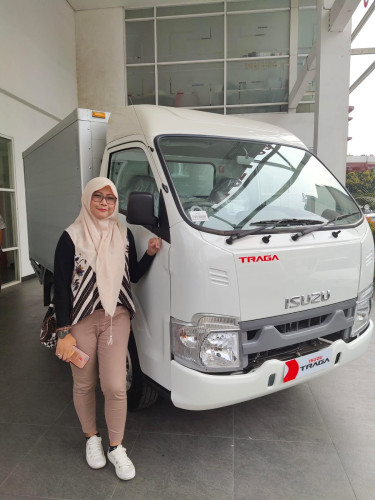 Kontak Isuzu Bogor